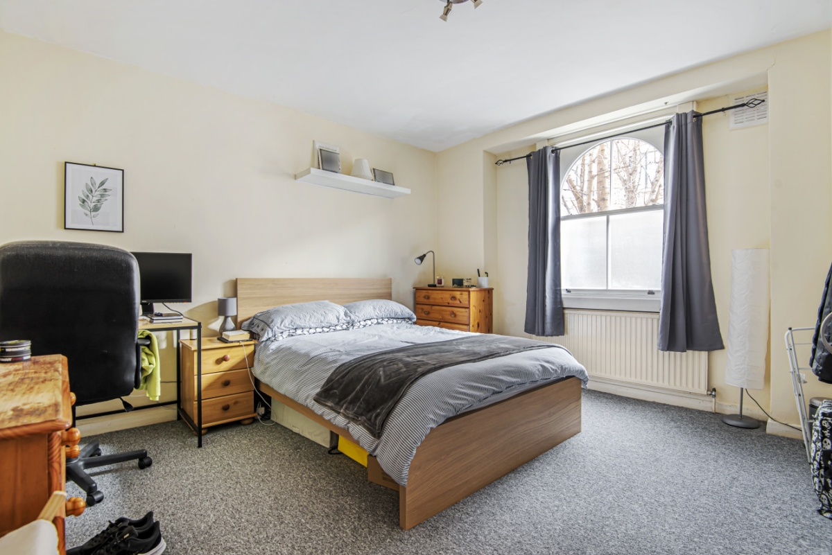 Bellefields Road, Brixton, London, SW9