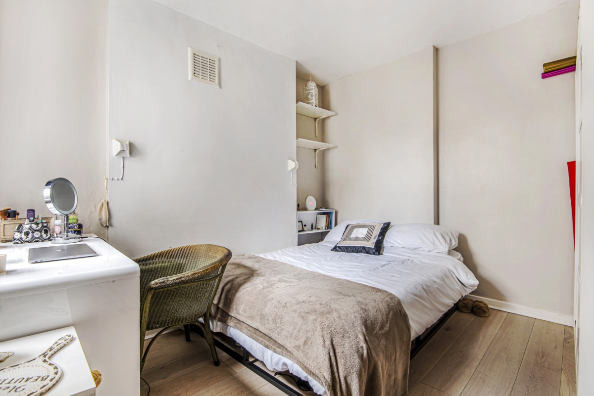 Bellefields Road, Brixton, London, SW9