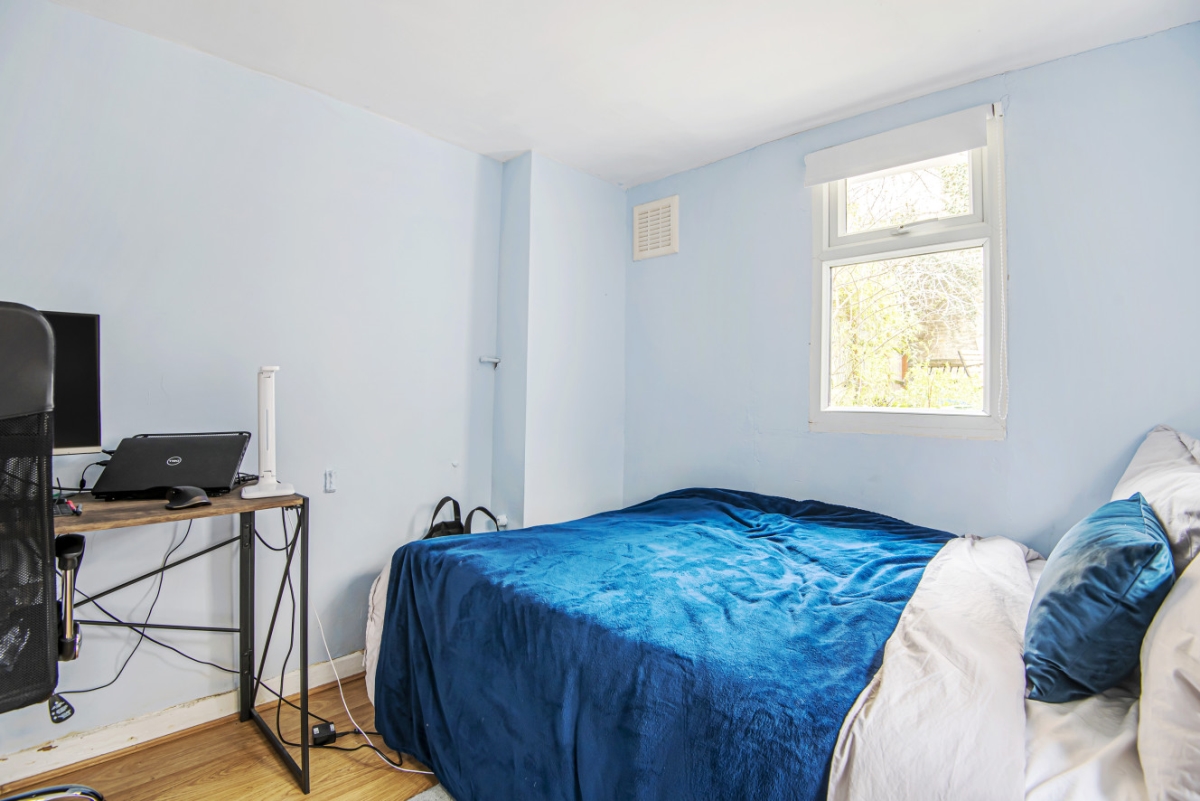 Bellefields Road, Brixton, London, SW9