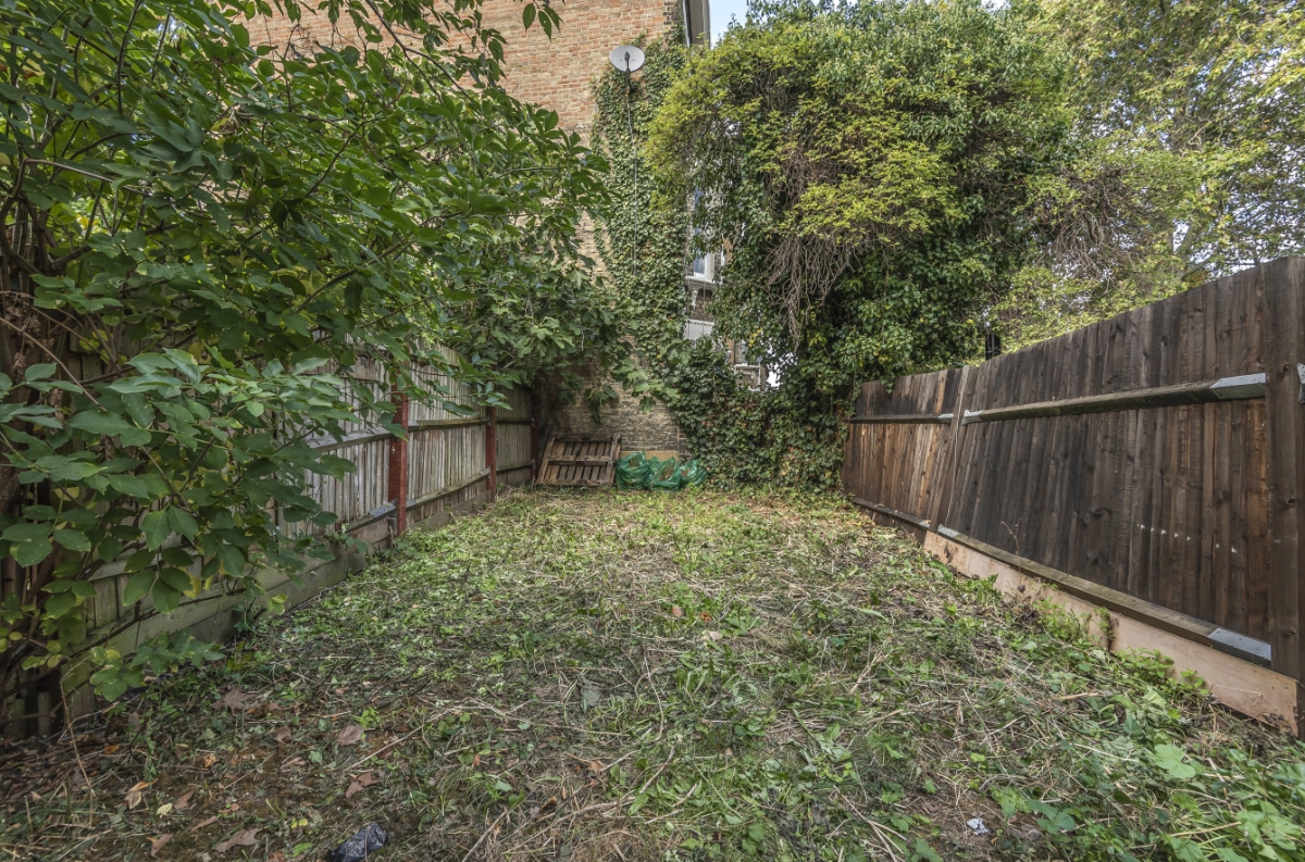 Bellefields Road, Brixton, London, SW9