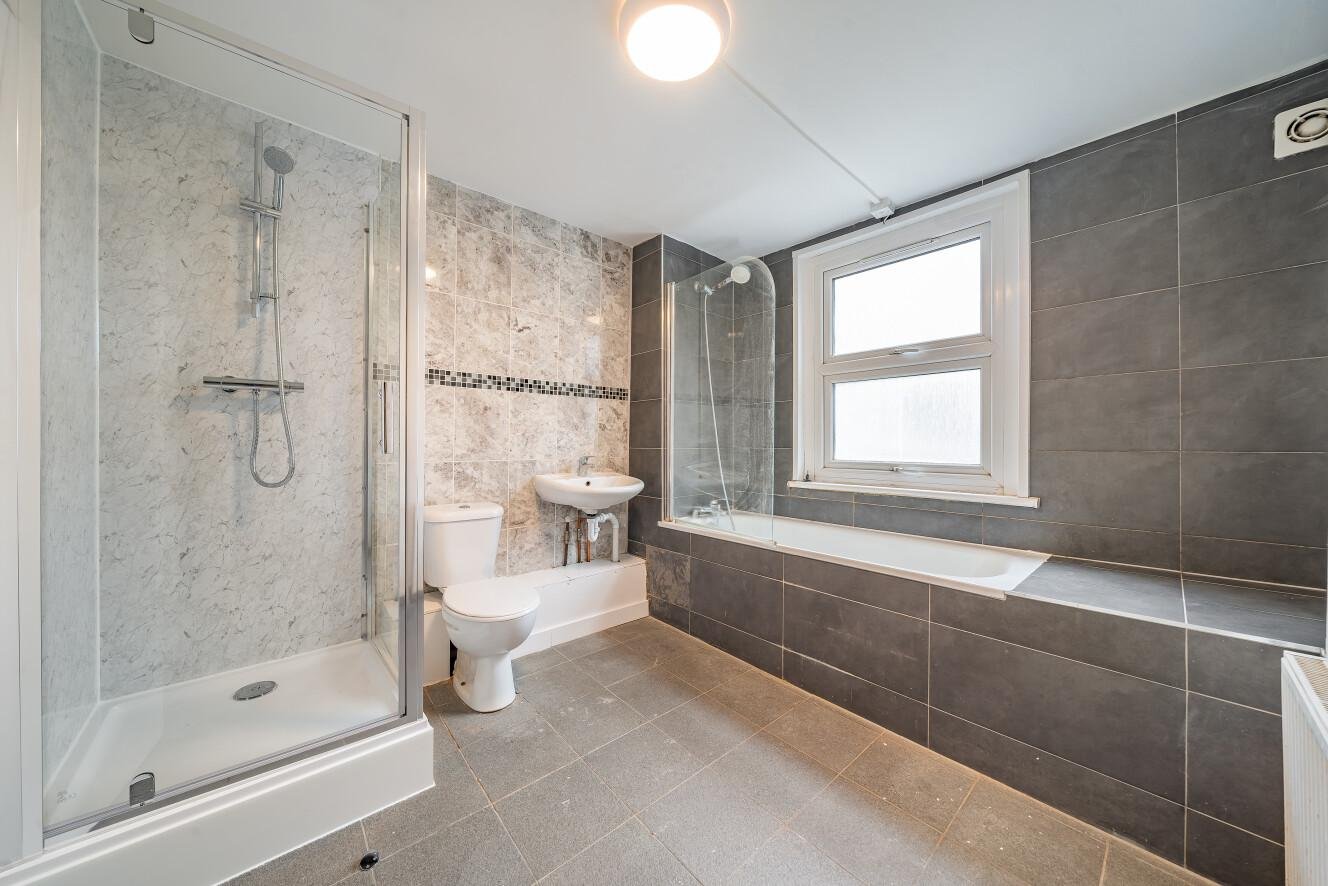 Bellefields Road, Brixton, London, SW9