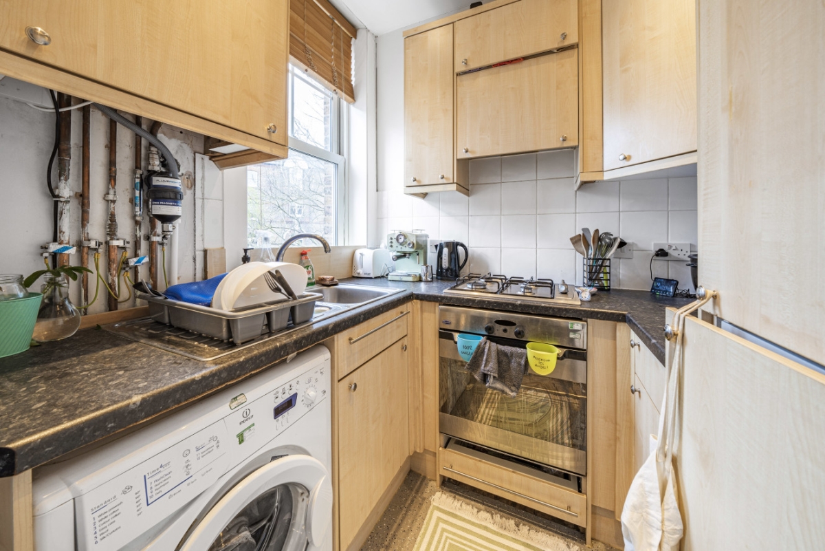 Gauden Road, Clapham North, London, SW4