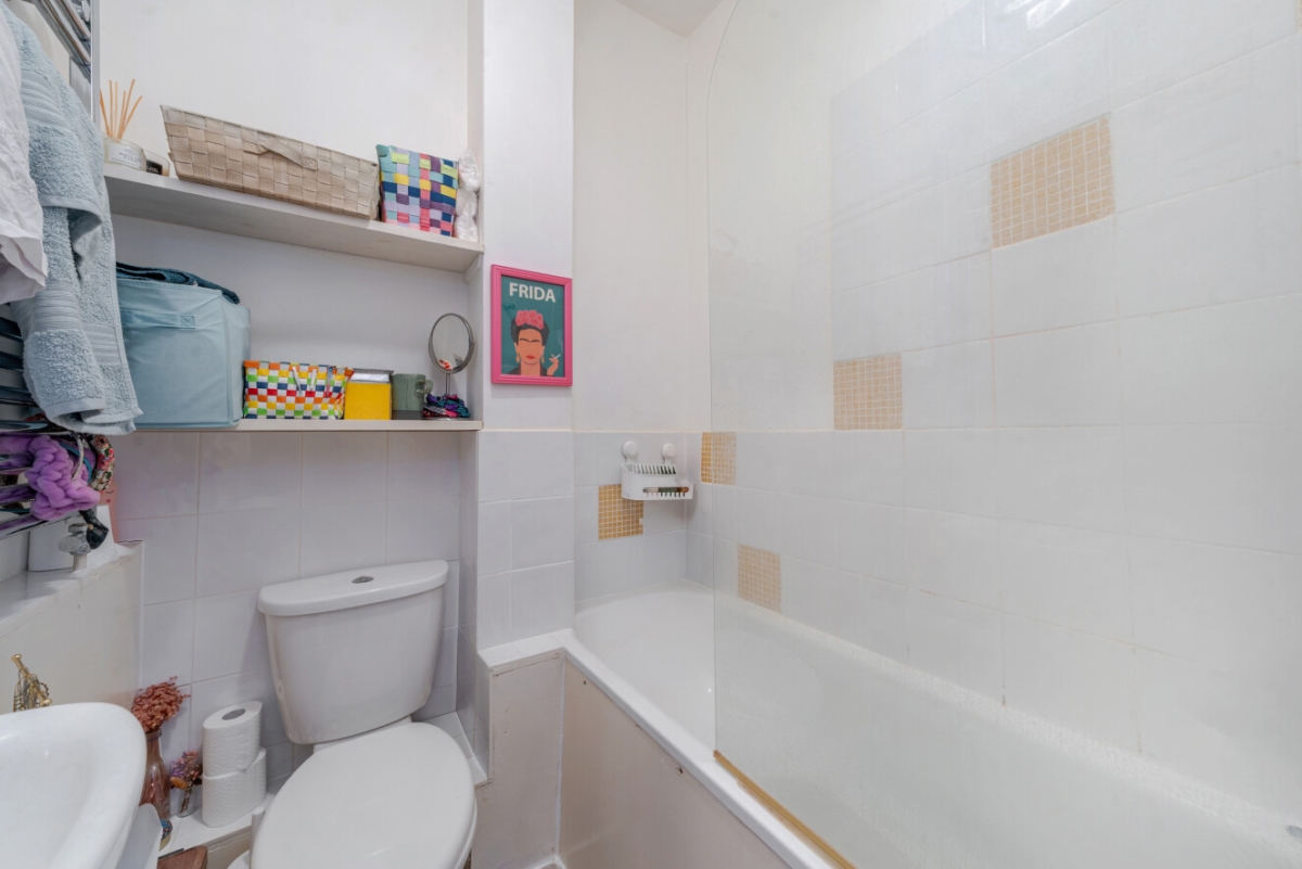 Stockwell Green, Stockwell, London, SW9