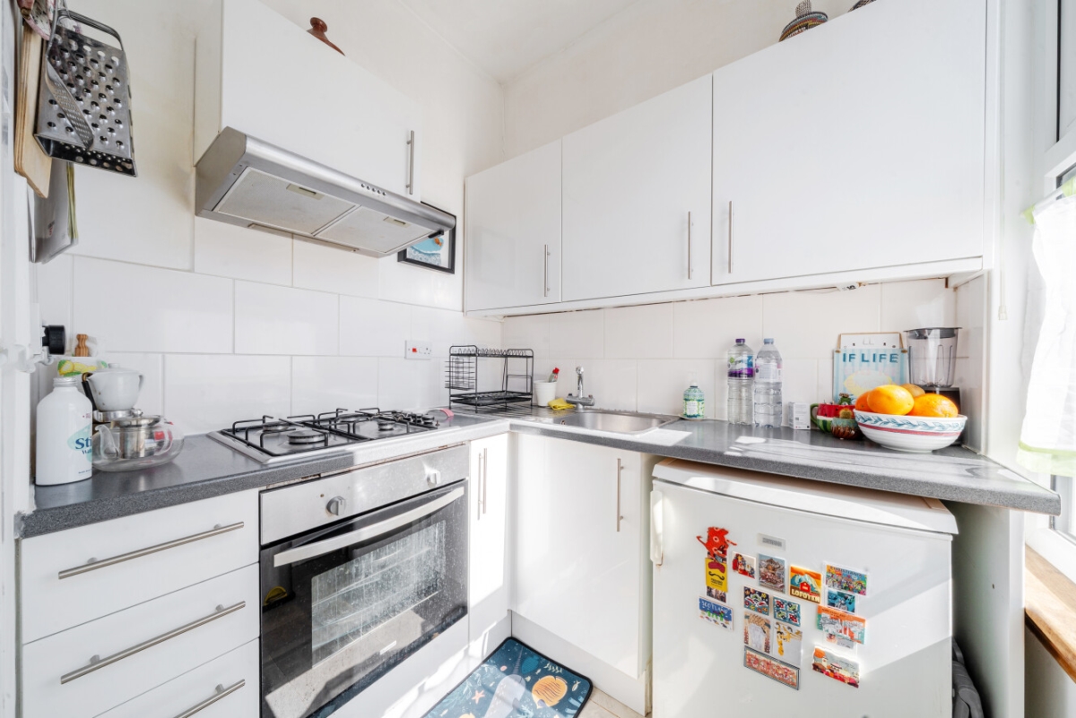 Stockwell Green, Stockwell, London, SW9