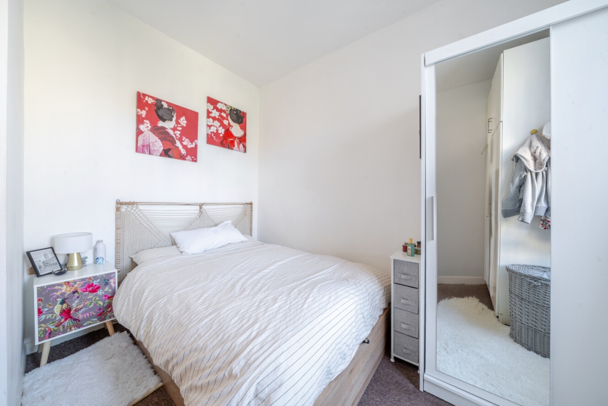 Stockwell Green, Stockwell, London, SW9