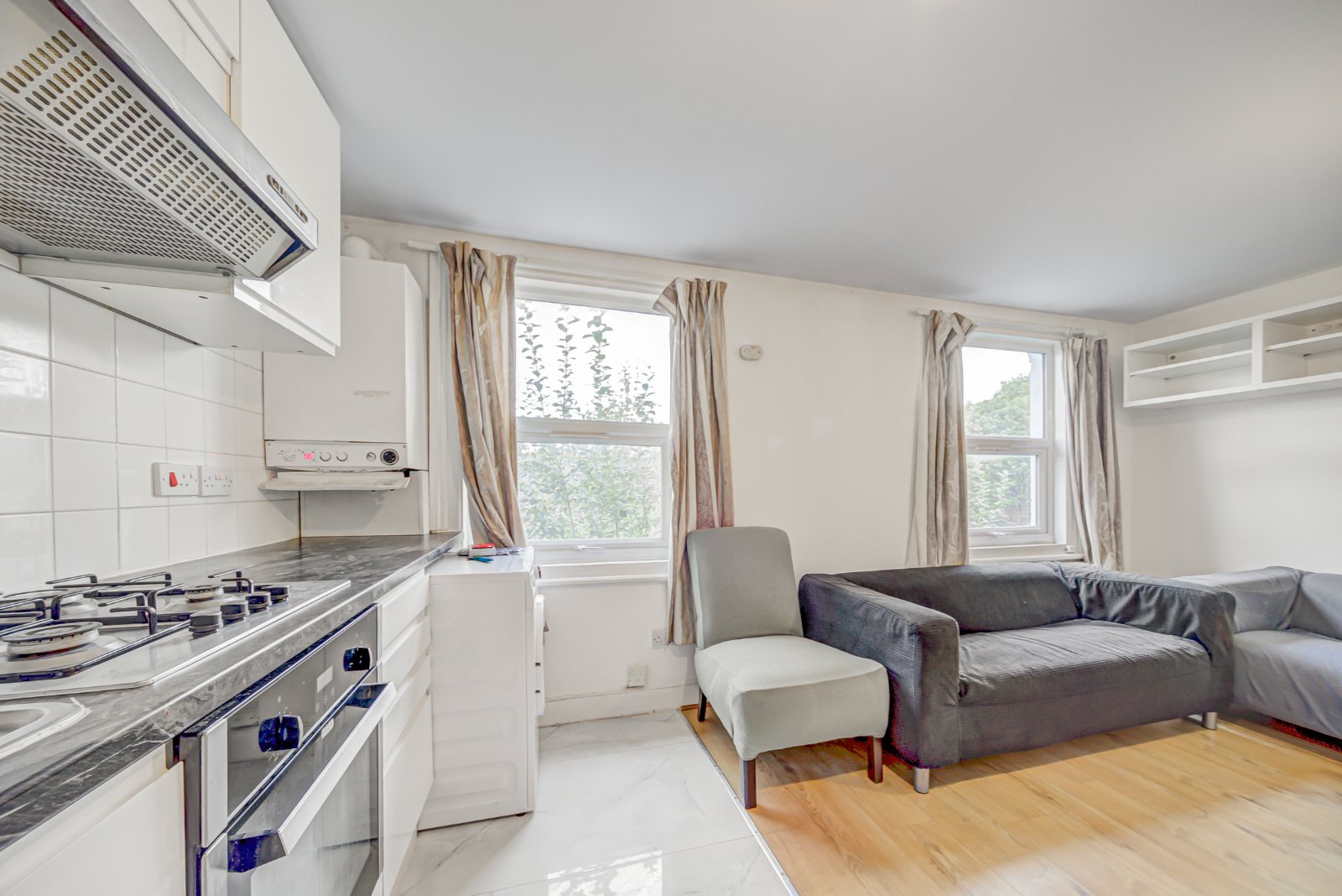 Santley Street, London, SW4