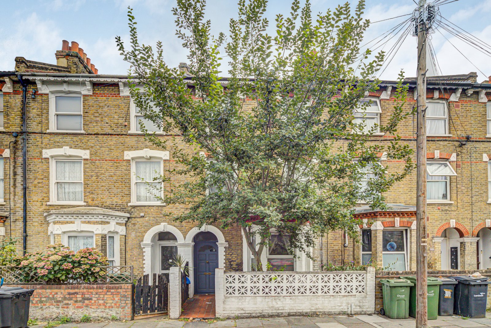 Santley Street, London, SW4