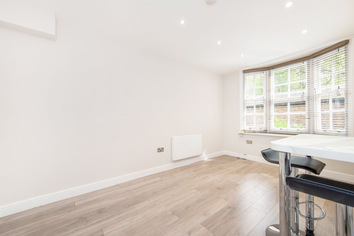 Hunter Street, London, WC1N