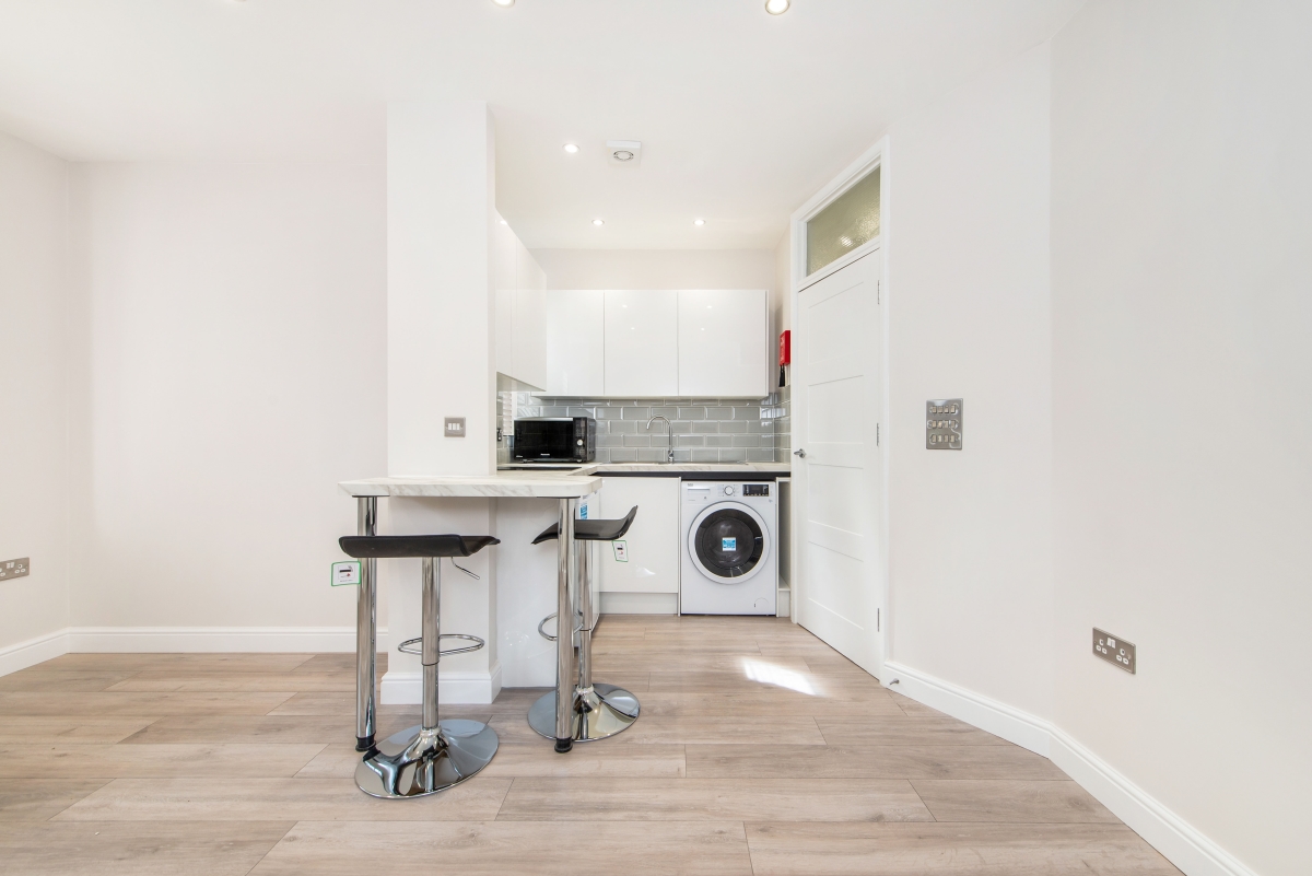 Hunter Street, London, WC1N