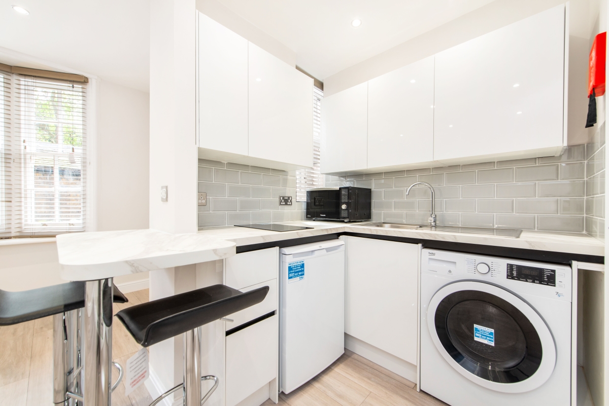 Hunter Street, London, WC1N