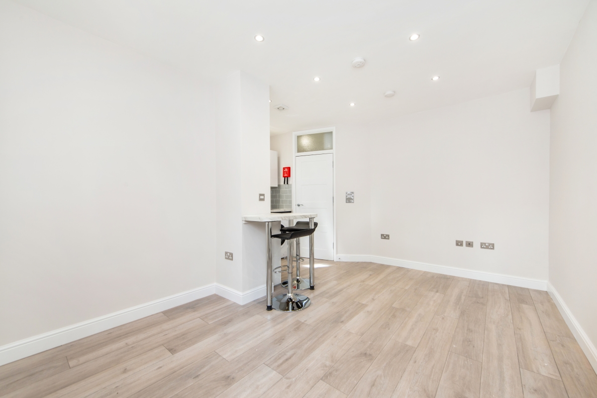 Hunter Street, London, WC1N