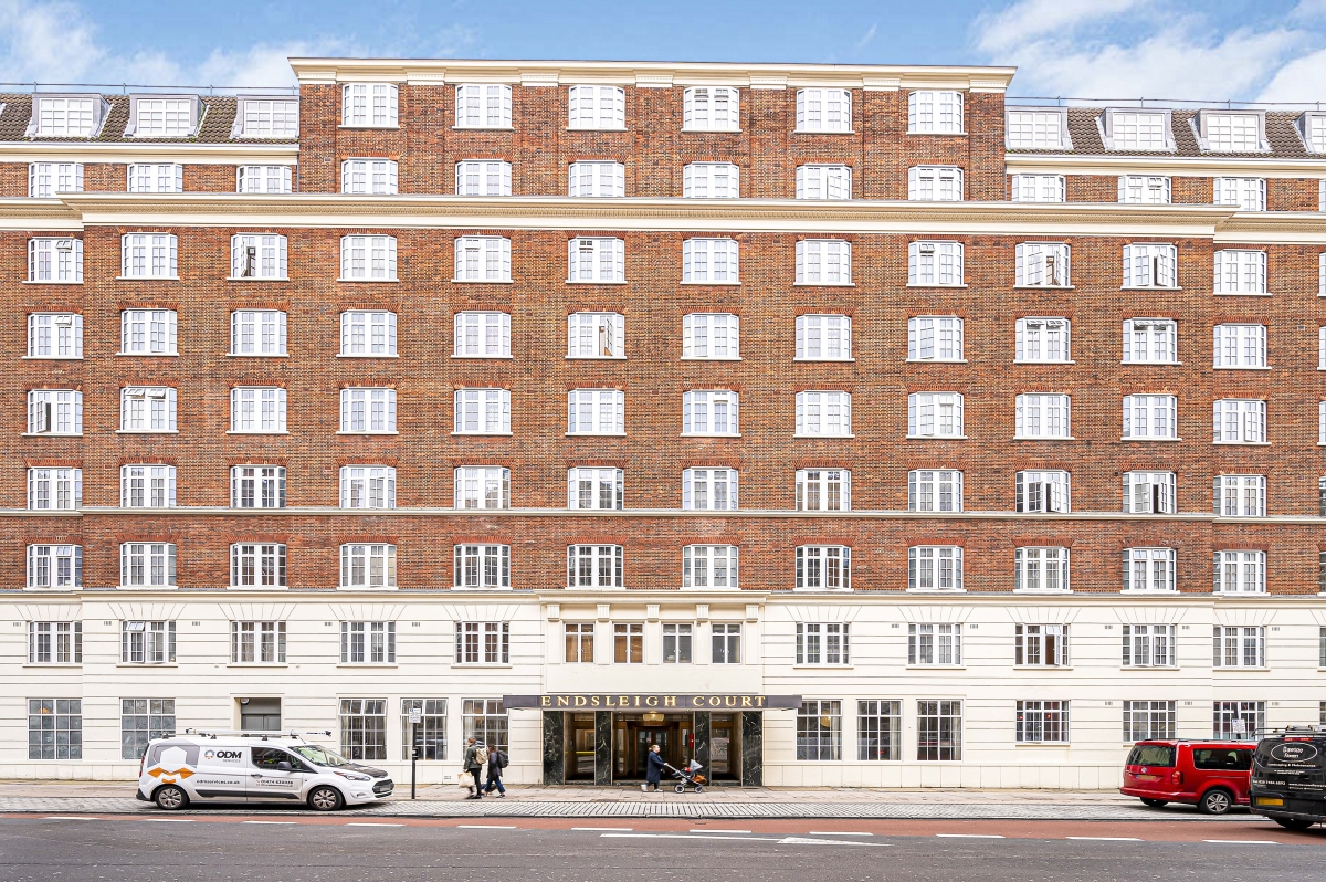 Upper Woburn Place, London, WC1H