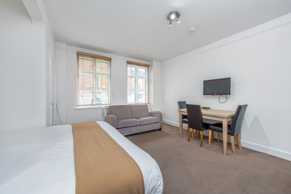 Upper Woburn Place, London, WC1H