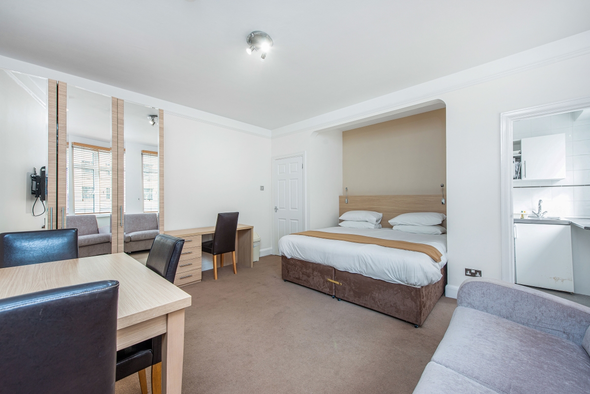 Upper Woburn Place, London, WC1H