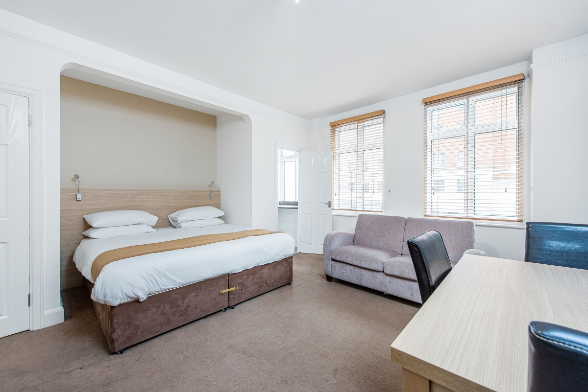 Upper Woburn Place, London, WC1H