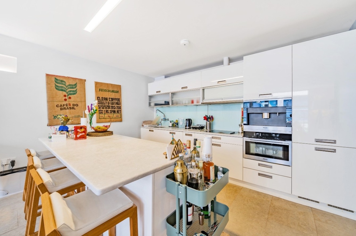 Pear Tree Street, London, EC1V