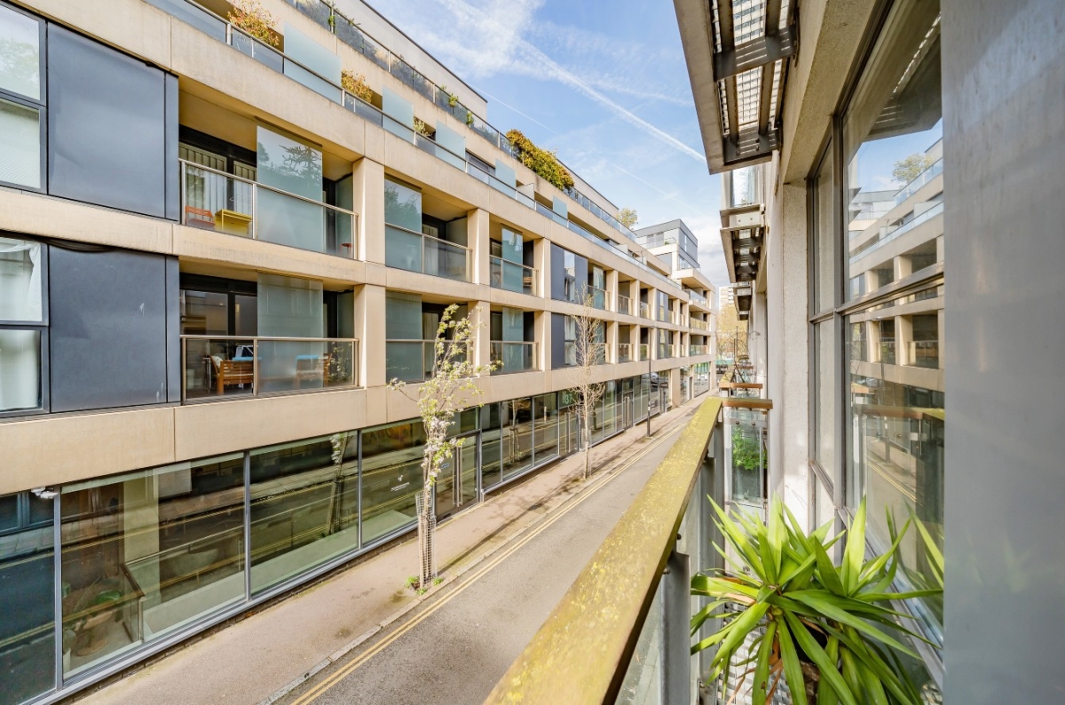 Pear Tree Street, London, EC1V