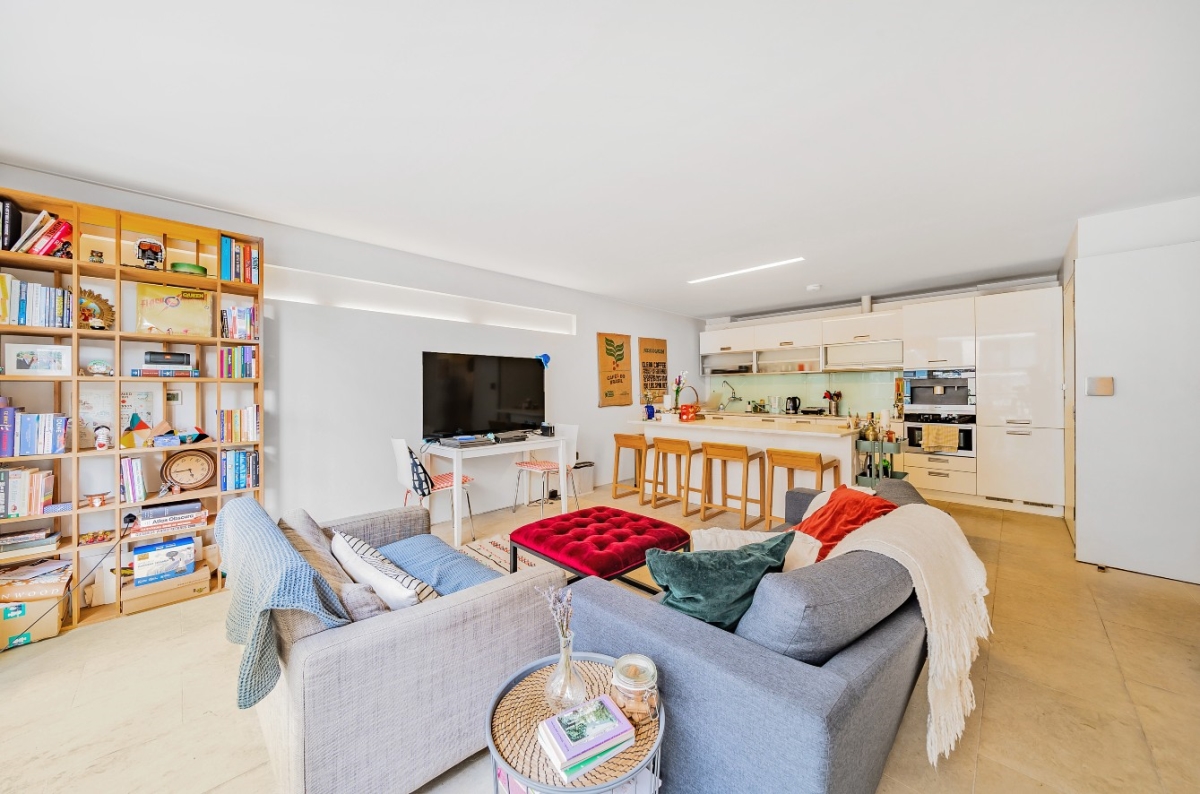 Pear Tree Street, London, EC1V