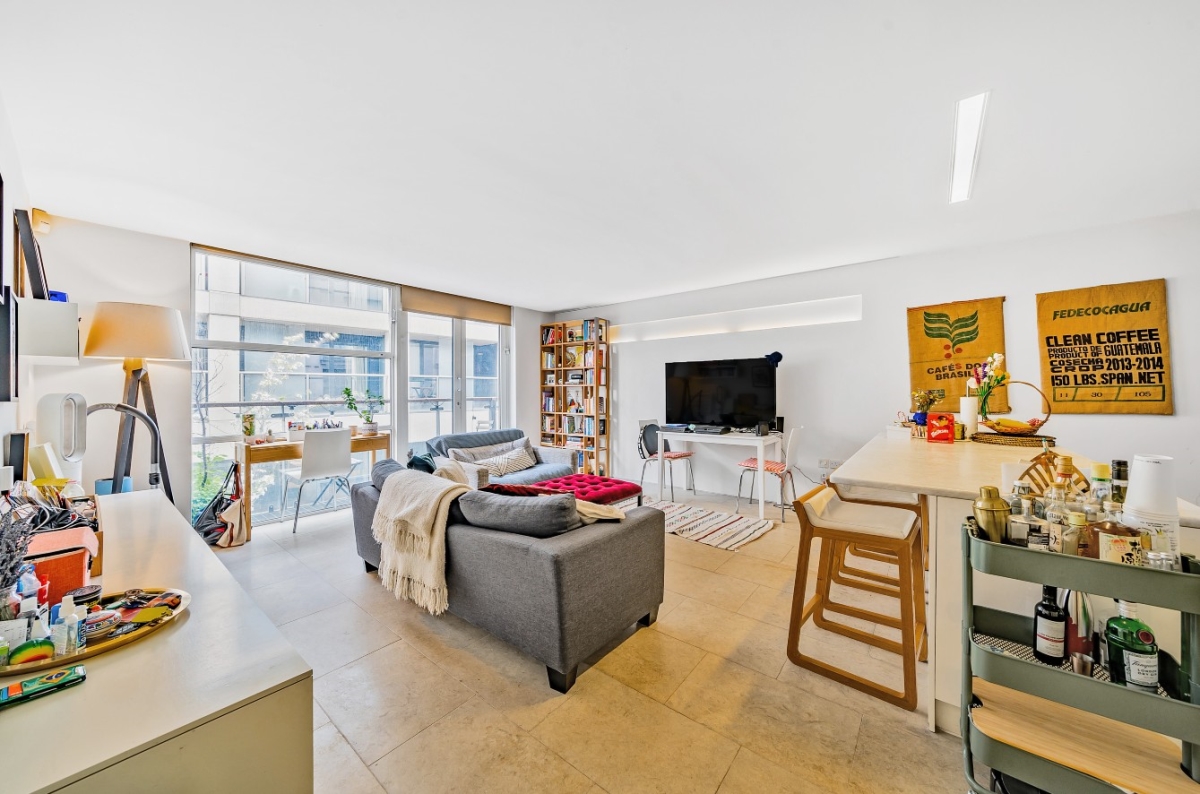 Pear Tree Street, London, EC1V