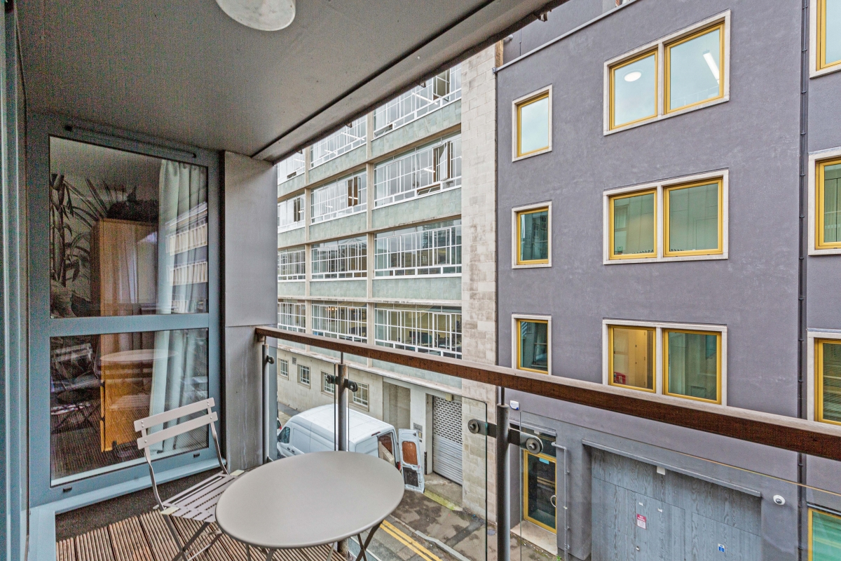 Bastwick Street, London, EC1V