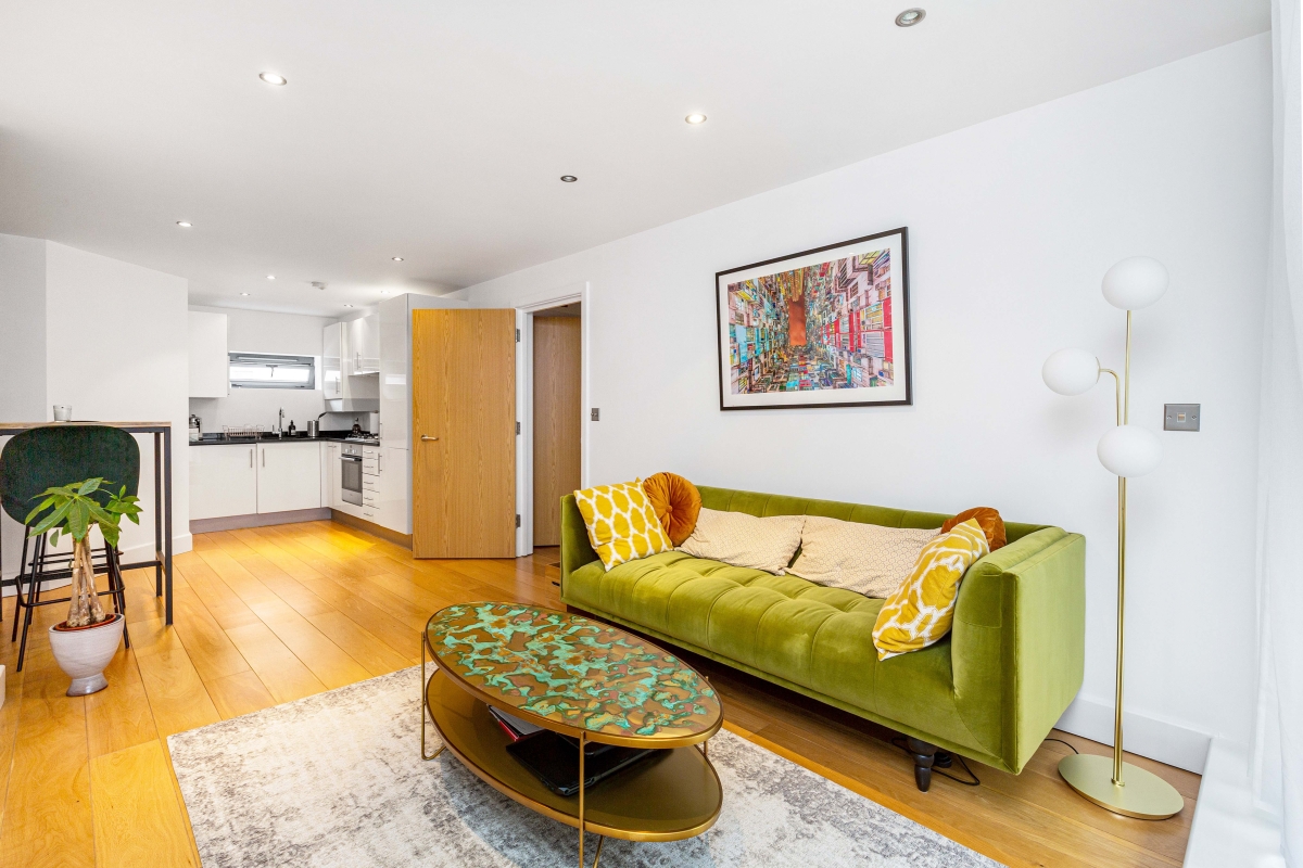 Bastwick Street, London, EC1V