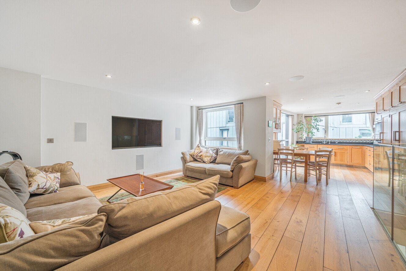 Brewery Square, London, EC1V