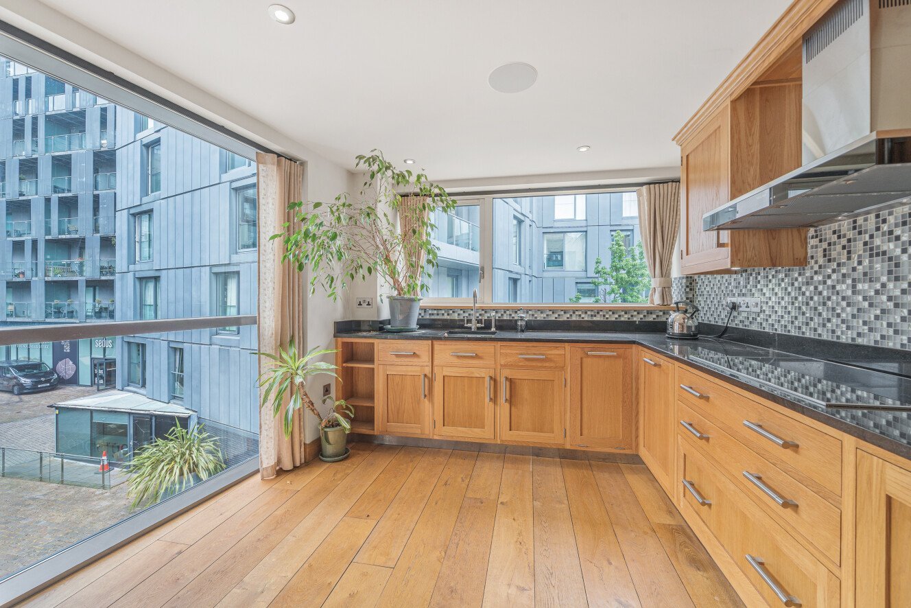 Brewery Square, London, EC1V