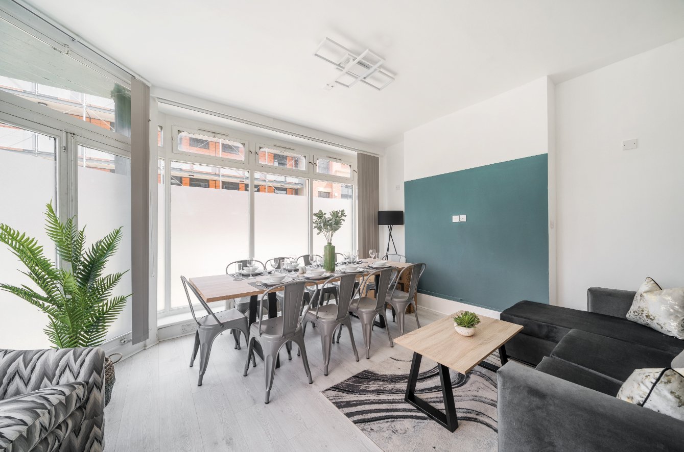 Shepherdess Walk, Hoxton, London, N1 - Kinleigh Folkard & Hayward