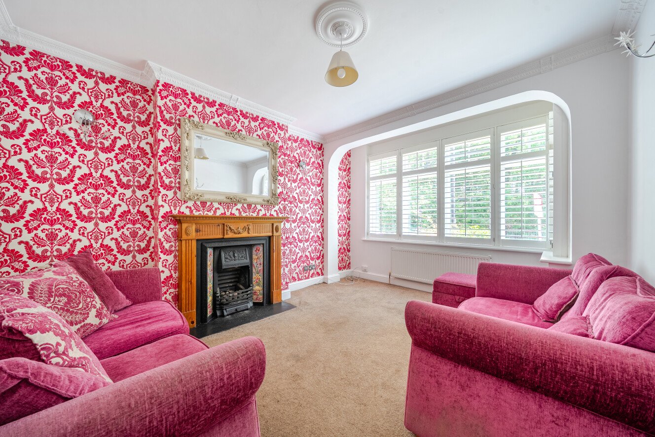 Grange Road, South Norwood, London, SE25