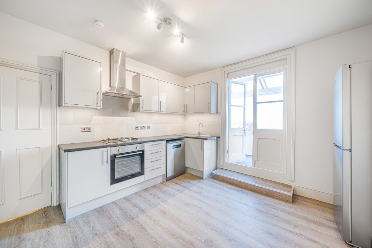 Gipsy Road, London, SE27