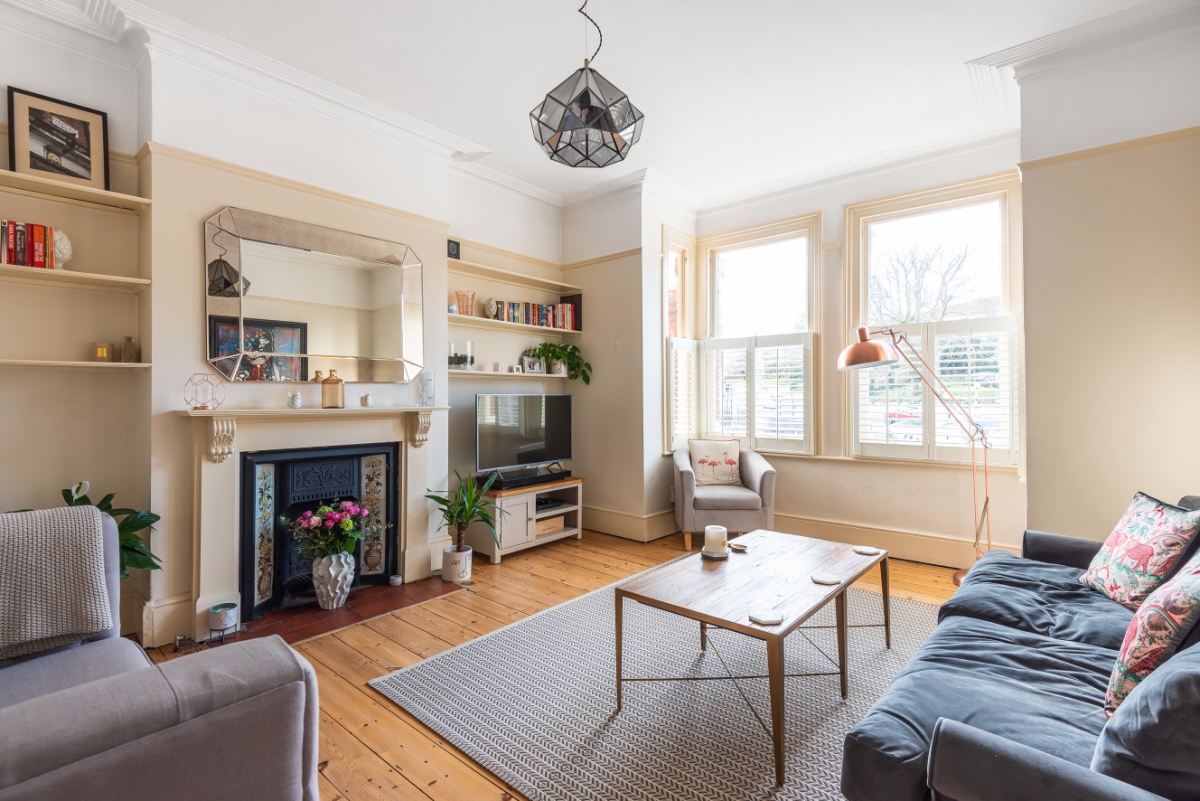 Thurlow Park Road, London, East Dulwich, SE21