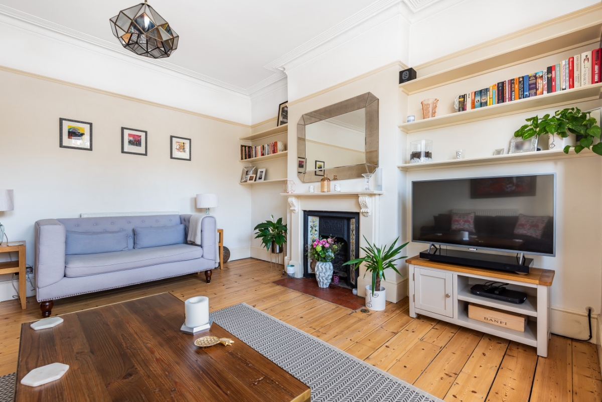 Thurlow Park Road, London, East Dulwich, SE21