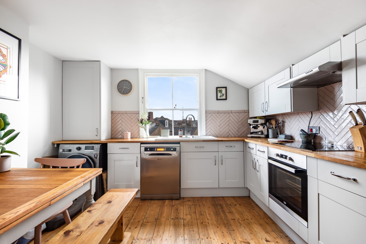 Thurlow Park Road, London, East Dulwich, SE21