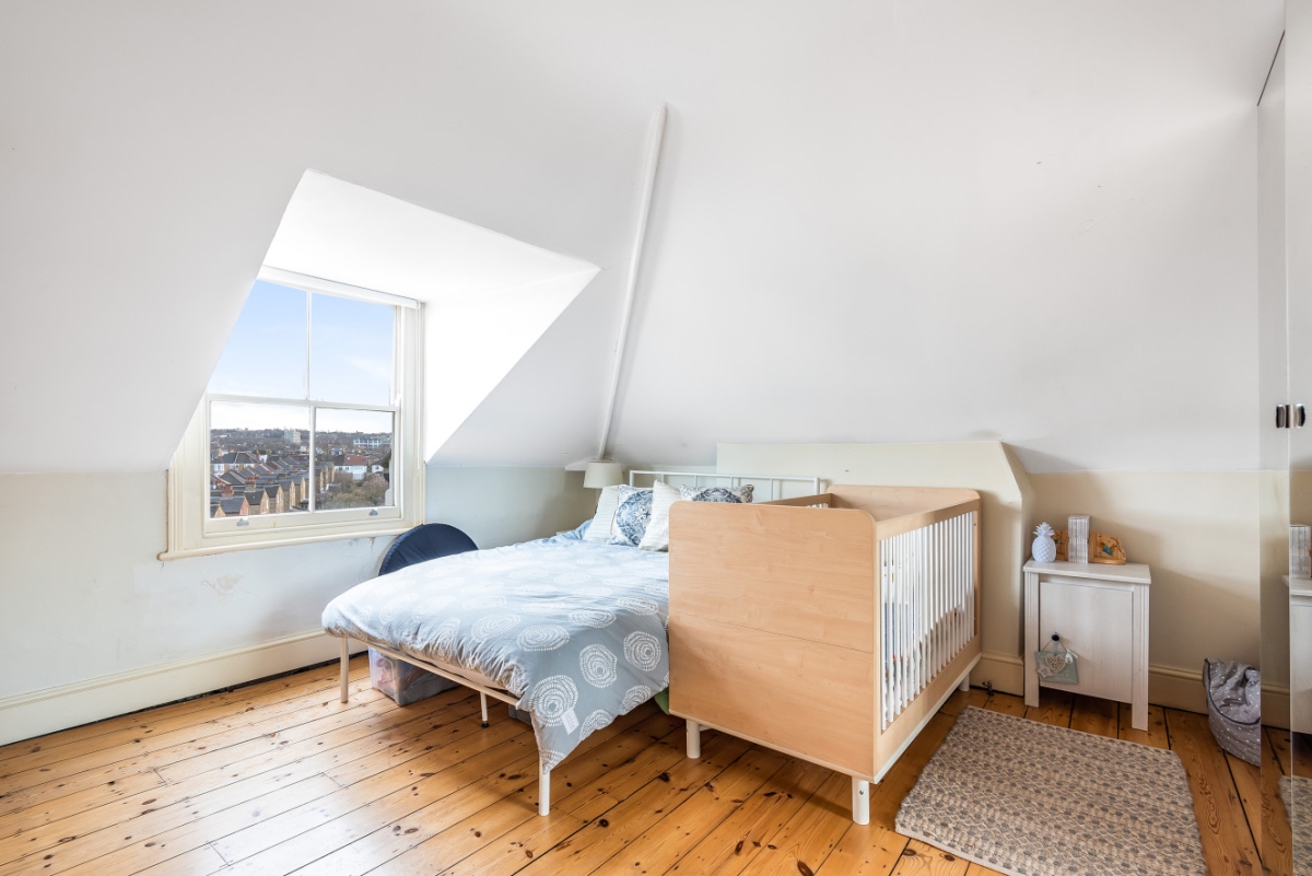 Thurlow Park Road, London, East Dulwich, SE21