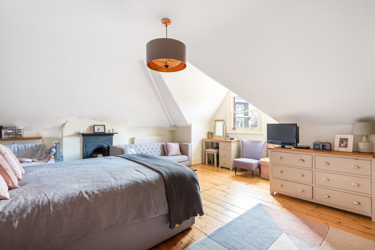 Thurlow Park Road, London, East Dulwich, SE21