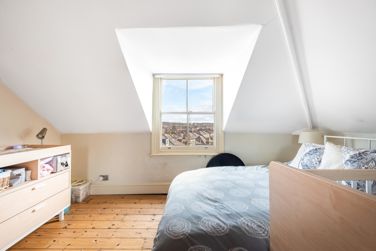 Thurlow Park Road, London, East Dulwich, SE21