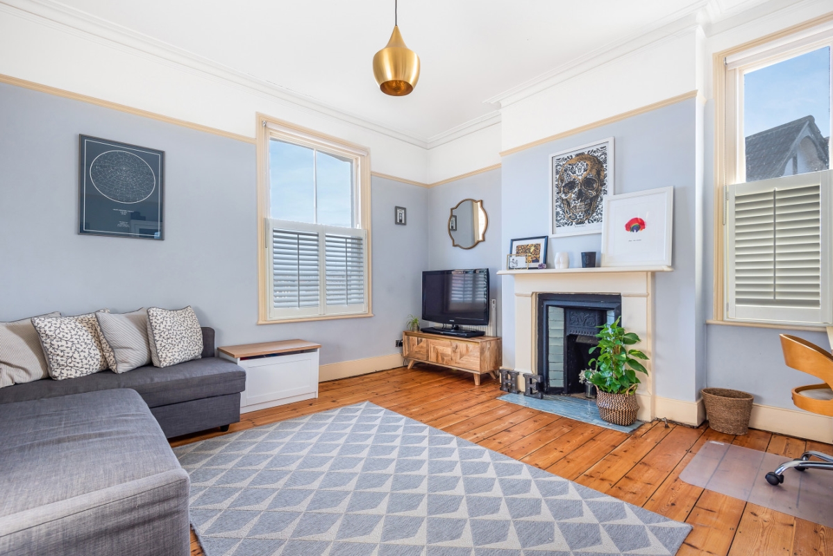 Thurlow Park Road, London, East Dulwich, SE21