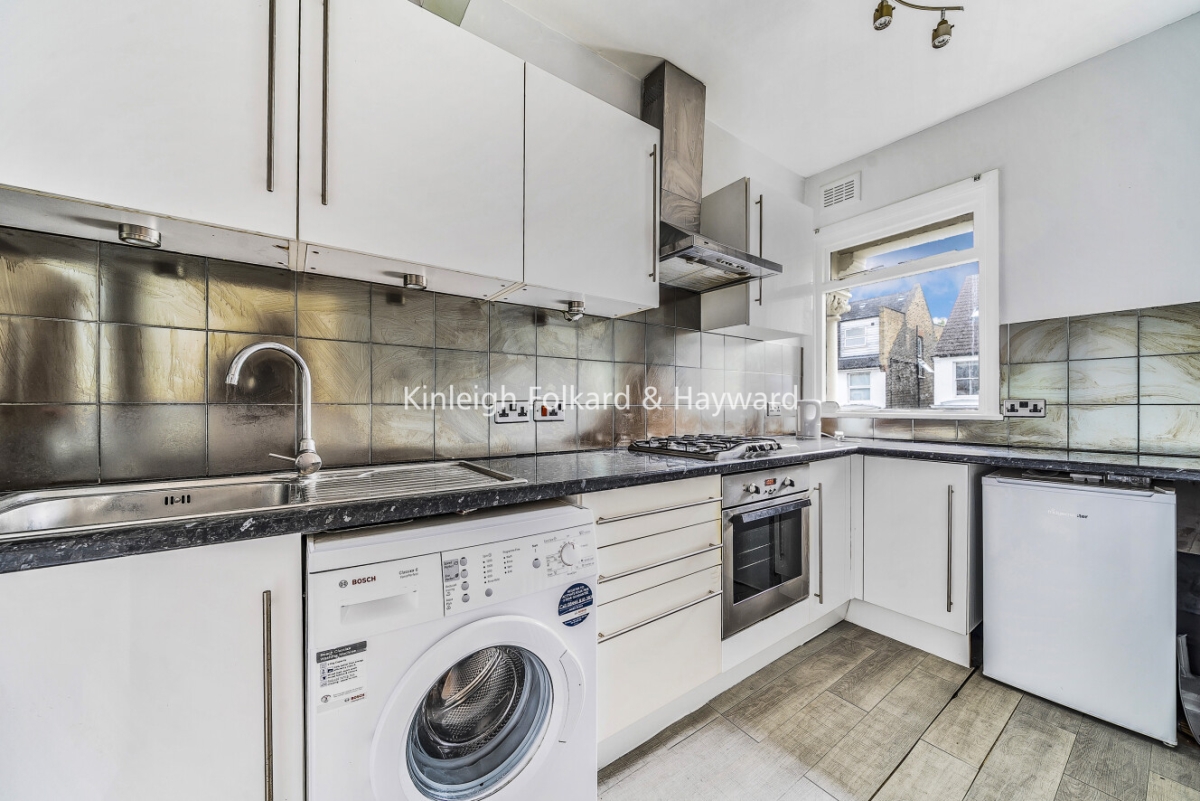 Romola Road, Herne Hill, London, SE24