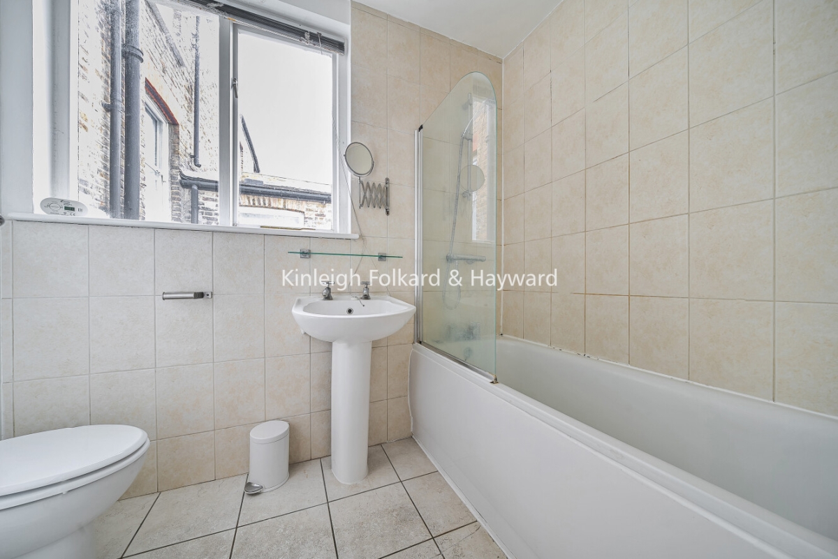 Romola Road, Herne Hill, London, SE24