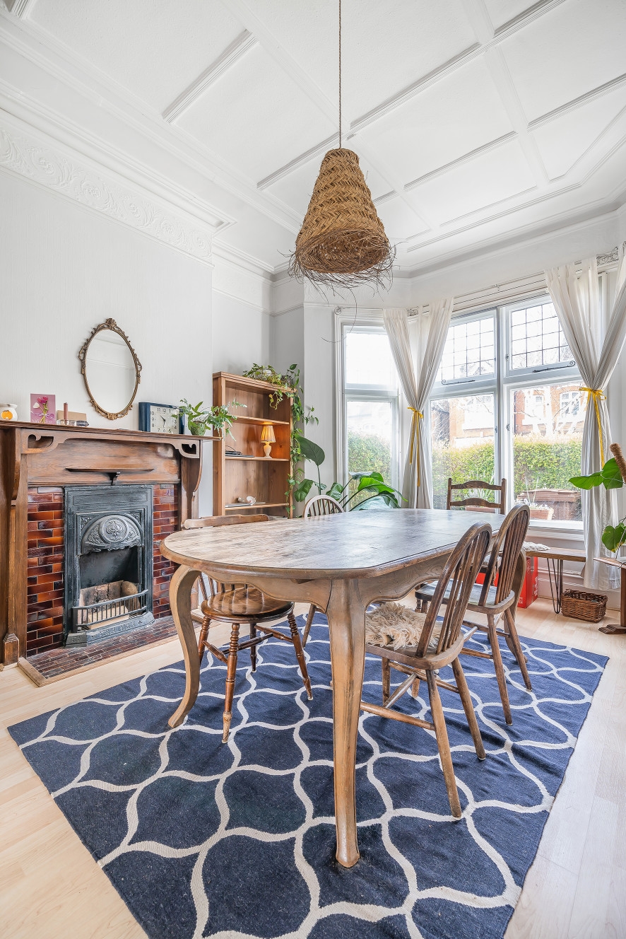 Ruskin Walk, Herne Hill, London, SE24