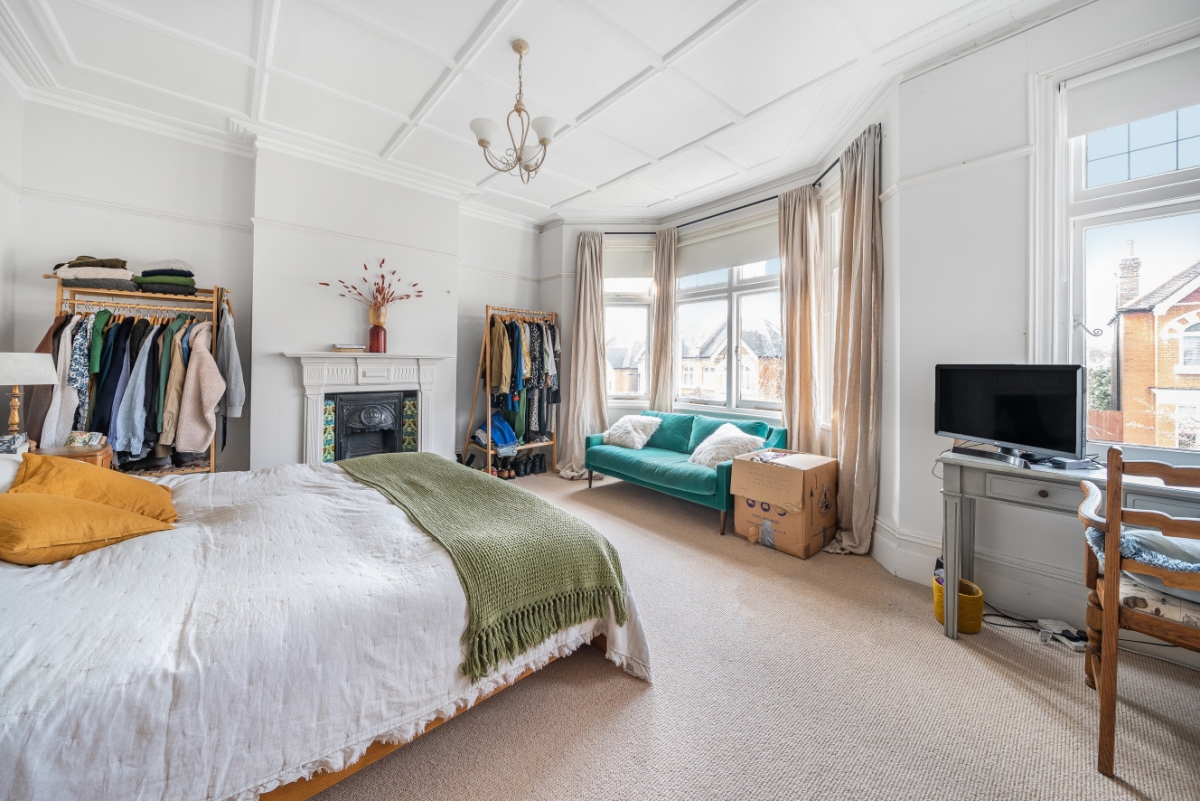 Ruskin Walk, Herne Hill, London, SE24