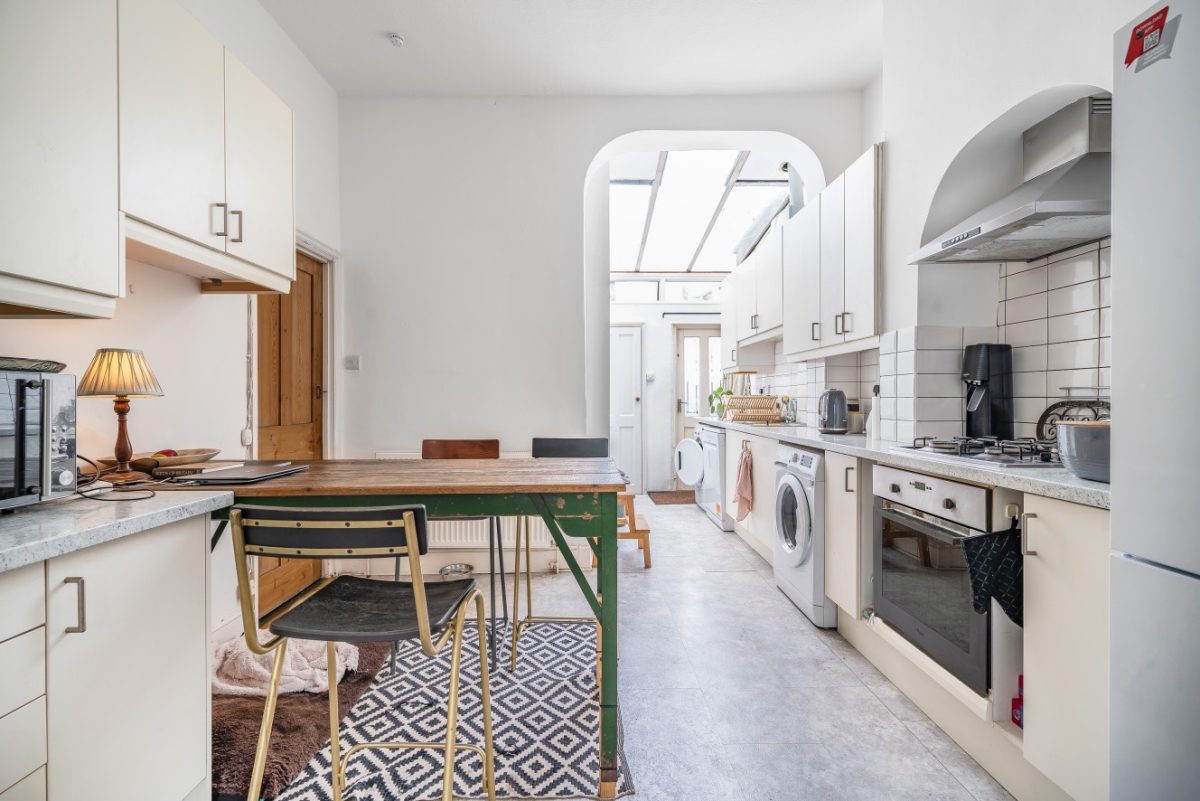 Ruskin Walk, Herne Hill, London, SE24