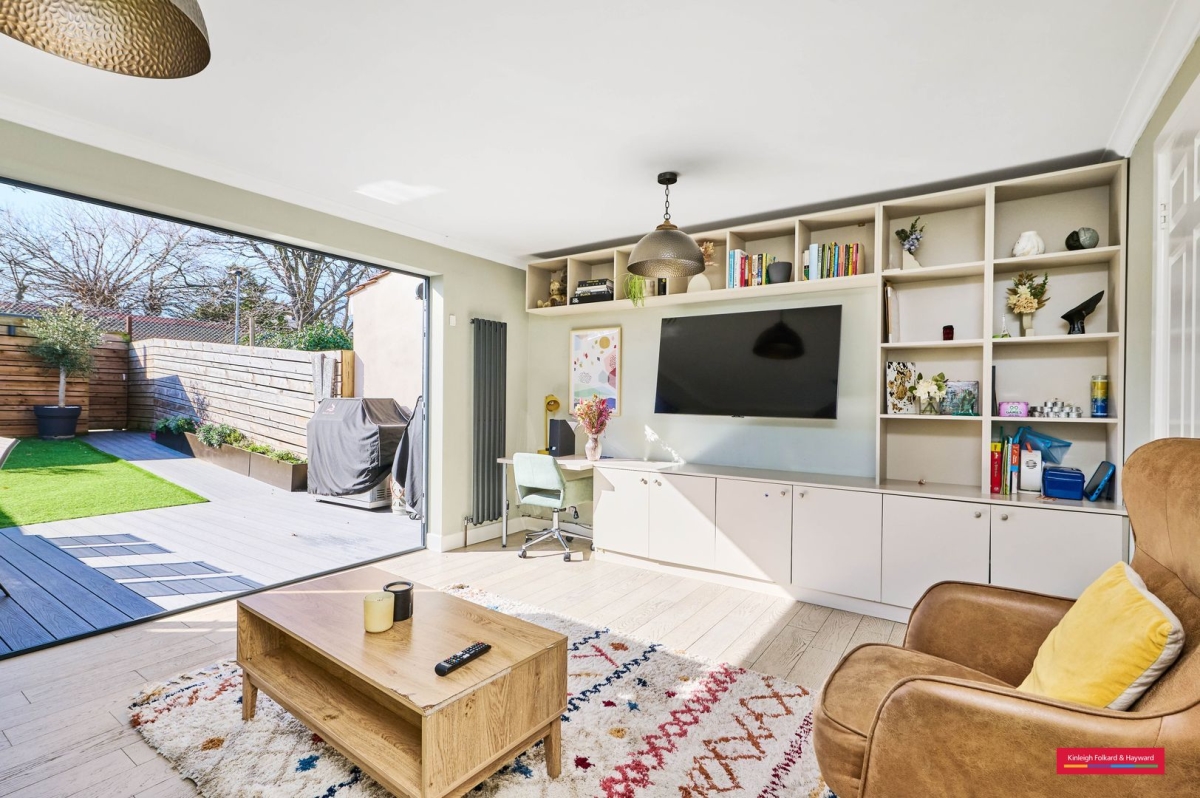 Clive Road, West Norwood, London, SE21 - Kinleigh Folkard & Hayward