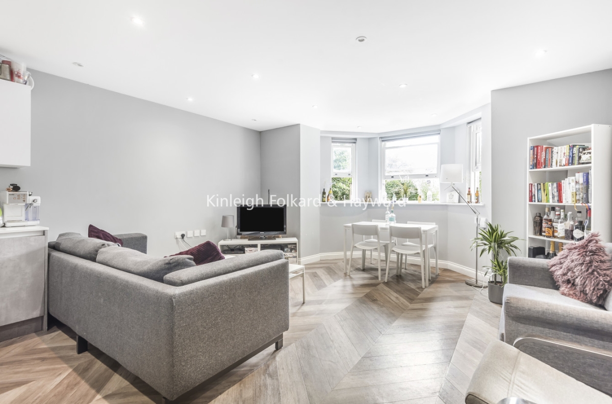 Thurlow Park Road, London, SE21 - Kinleigh Folkard & Hayward