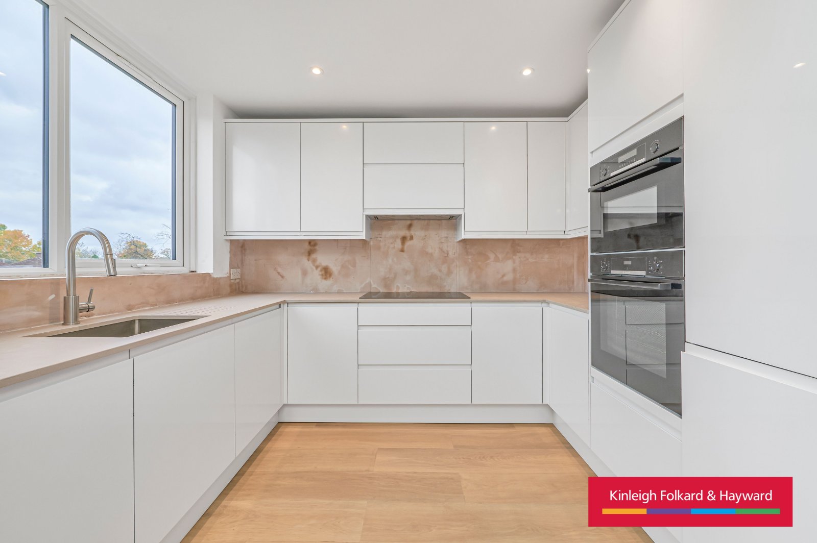 Alleyn Crescent, London, SE21 - Kinleigh Folkard & Hayward