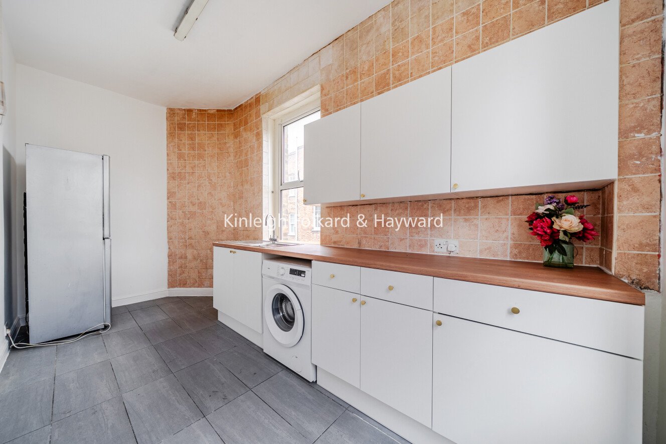 Coldharbour Lane, LONDON, SE5 - Kinleigh Folkard & Hayward