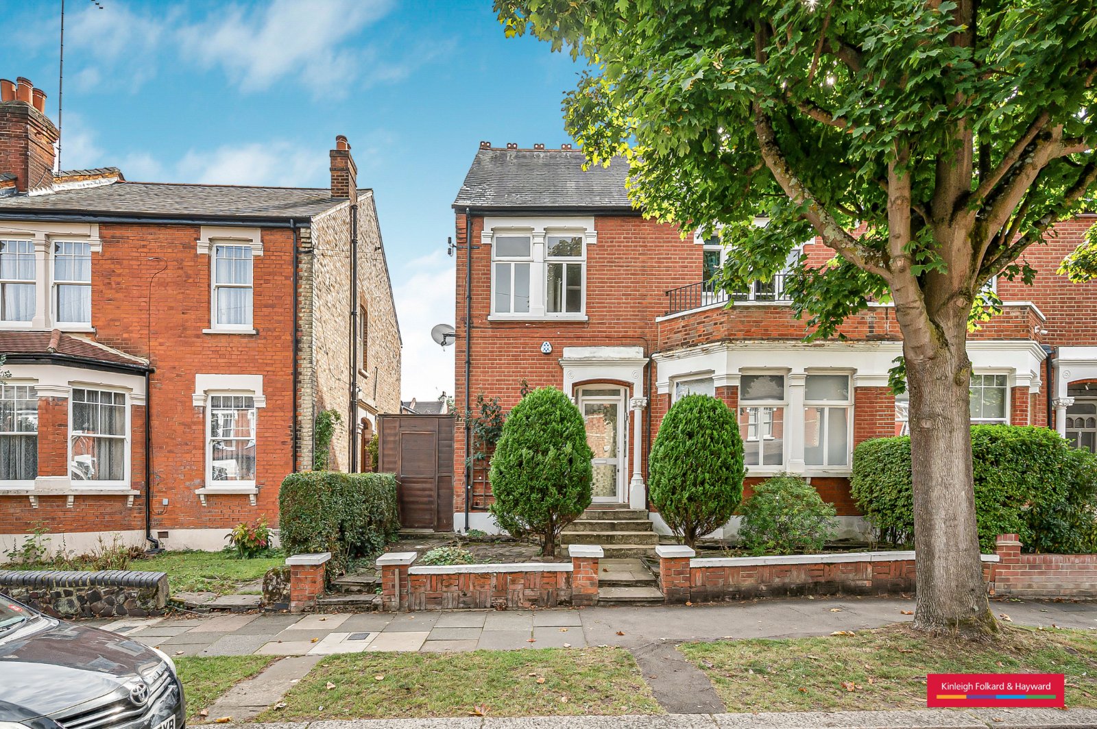 Hemington Avenue, London, N11