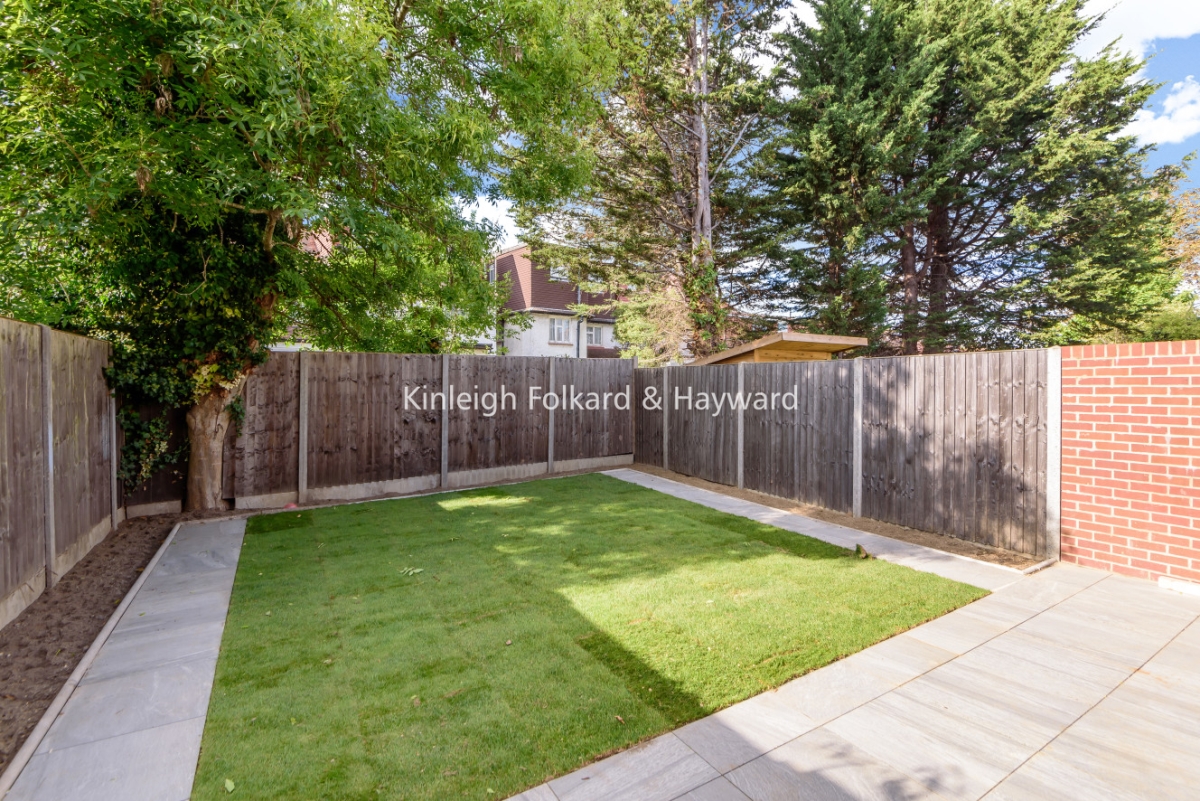 Sneath Avenue, London, NW11