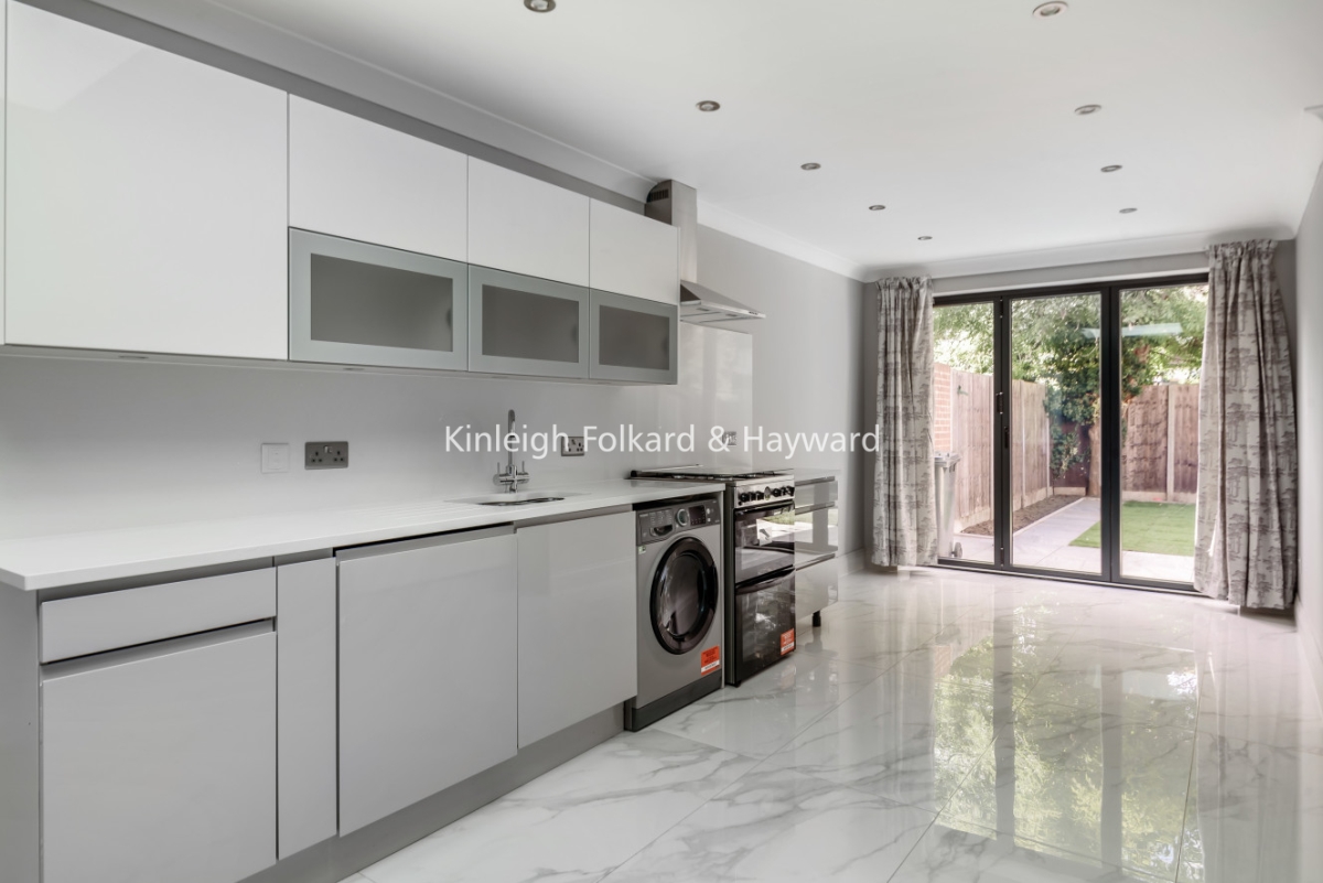 Sneath Avenue, London, NW11