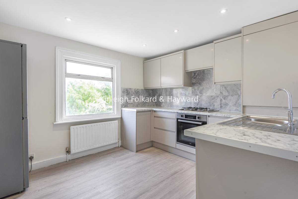 Siddons Road, London, SE23 - Kinleigh Folkard & Hayward